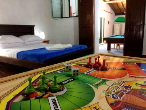 Hostal La Hacienda