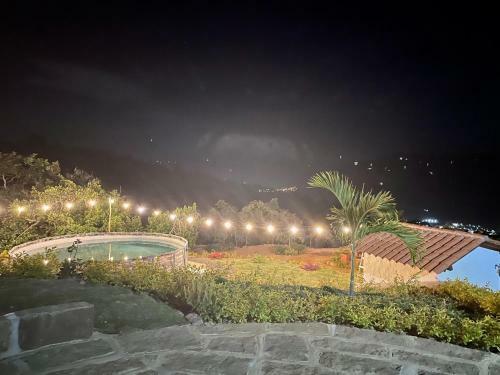 Caba�as San Miguel Arc�ngel