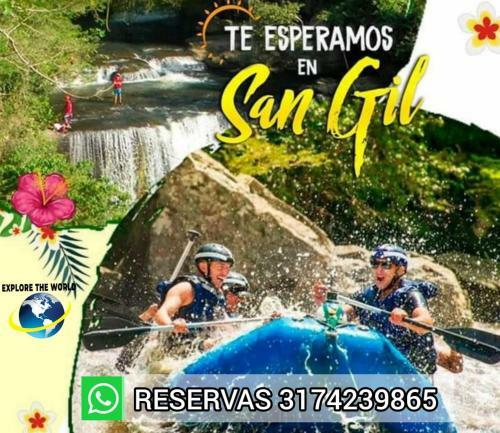 Caba�as Pal San Gil