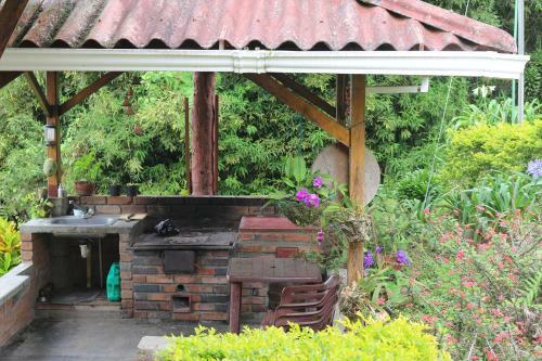 Finca Chalet La Tawa