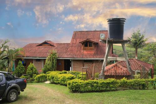 Finca Chalet La Tawa