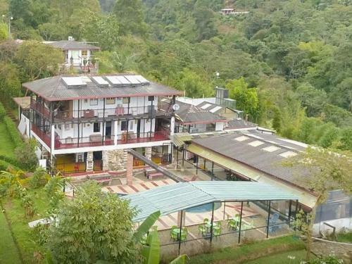 5ta Saroco. Hacienda Agroecoturistica