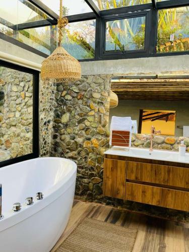 Apartamento Caba�as