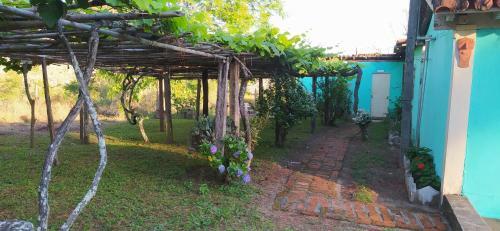 Camping S�o Pedro - Diamantina