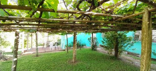 Camping S�o Pedro - Diamantina