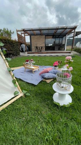 Villa Carmes� Smart Glamping
