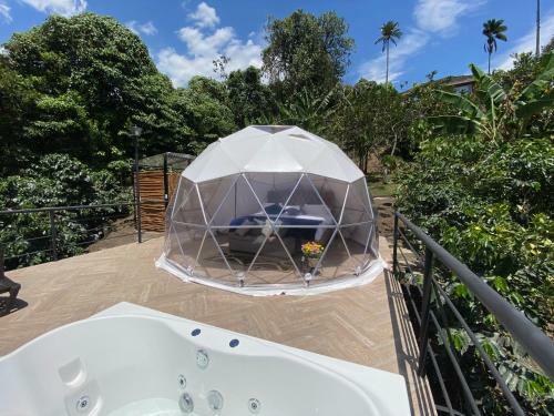 Glamping El Para�so