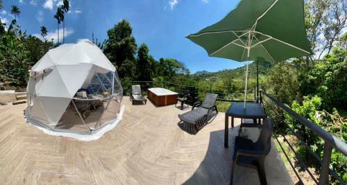 Glamping El Para�so
