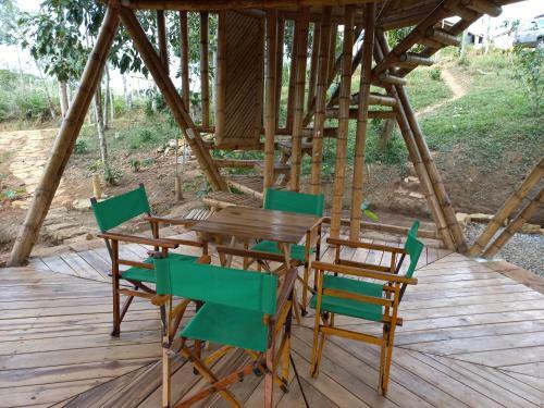 Glamping Caracoli Bariri