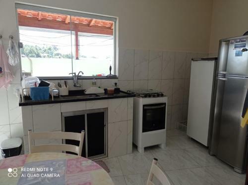 Cunha Centro - Quarto Cama De Casal