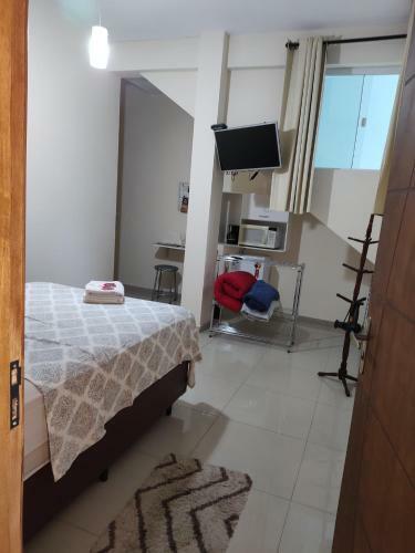 Apartamento Hospedagem Elite T�rreo