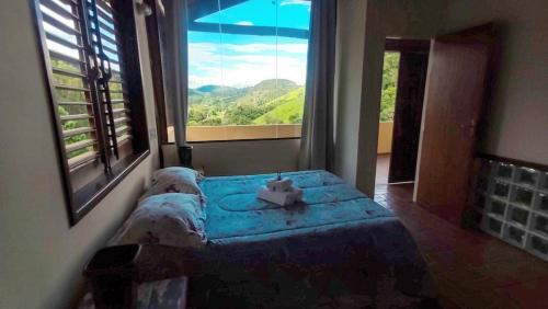 Chal� Master Com Piscina de Borda Infinita