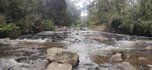 Chal� Master Com Piscina de Borda Infinita