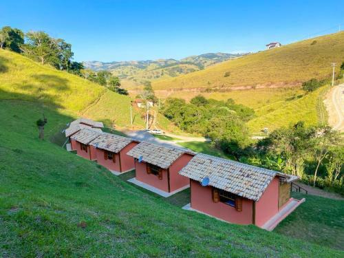 Posada Pousada Est�ncia Das Cachoeiras