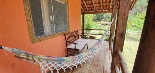 Chal� Paineira, 18km Da Cidade