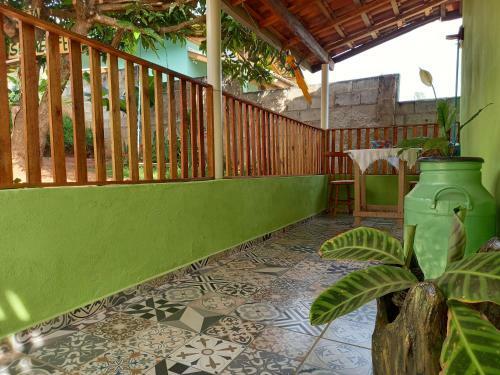 Chal�s Encantos de Cunha Verde