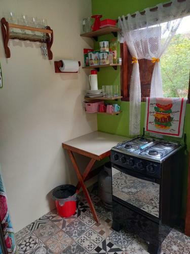Chal�s Encantos de Cunha Verde
