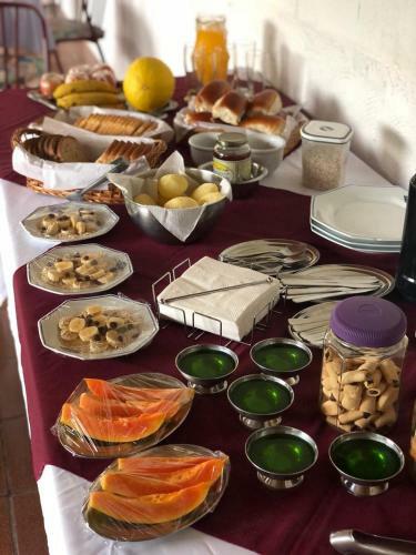 Posada Pousada Pedacinho Do C�u Suite A