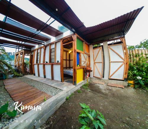 Albergue Kiman� Hostal