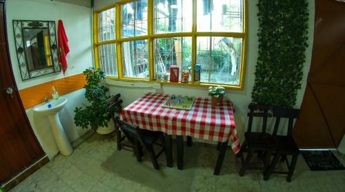 Albergue Kiman� Hostal