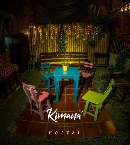 Albergue Kiman� Hostal