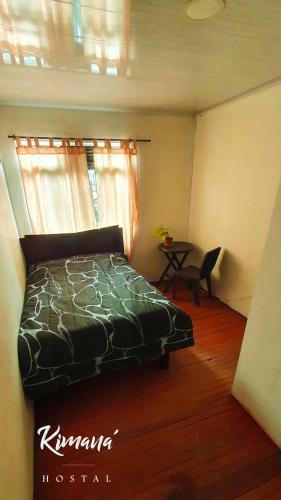 Albergue Kiman� Hostal