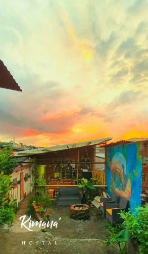Albergue Kiman� Hostal