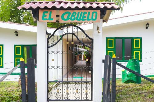 Refugio El Abuelo