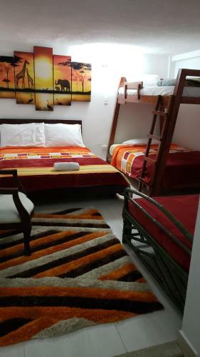 Hotel Mirador San Jose