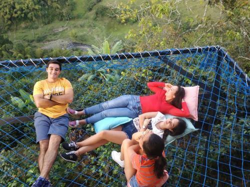 Hotel Arkdia Glamping Zone