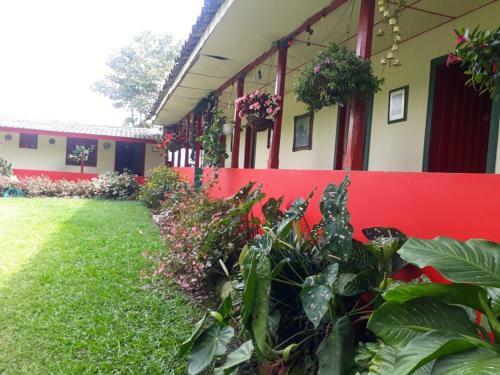 Hostal Mirador Las Marcadas
