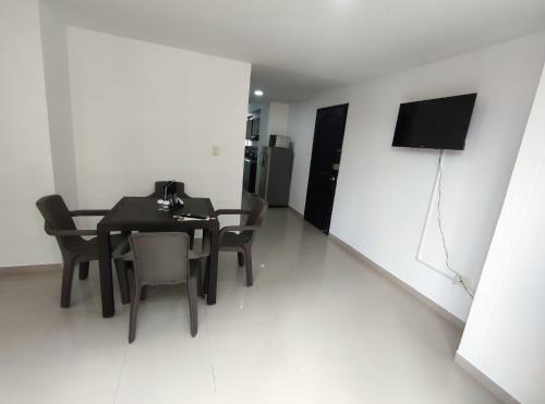 Apartamento Amoblado Central En Sta Rosa Cerca A Termales