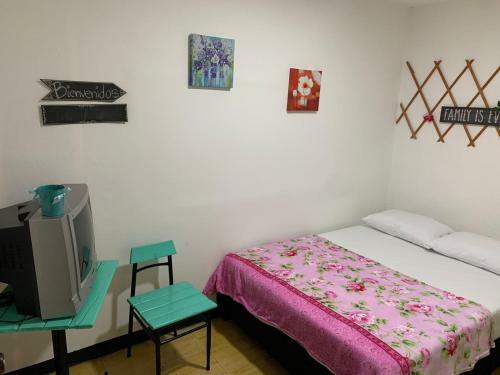 Casa Victoria Cafe-hostal