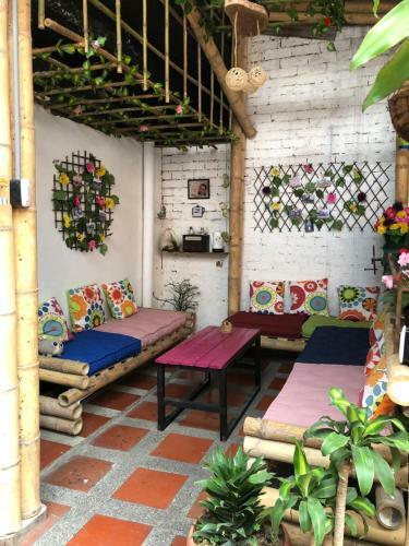 Casa Victoria Cafe-hostal