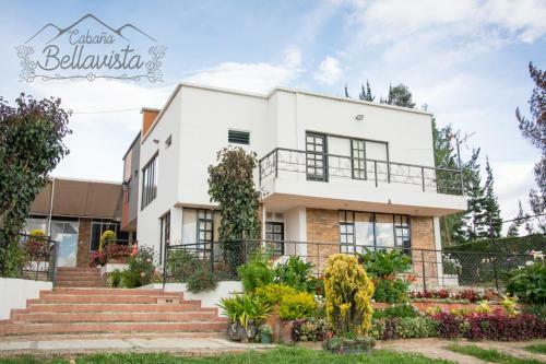 Agroturismo Caba�a Bellavista
