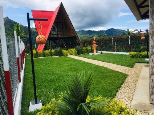 Chalet Villaluz