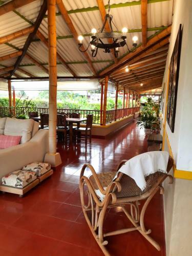 Lodge Finca Hotel Don Julio