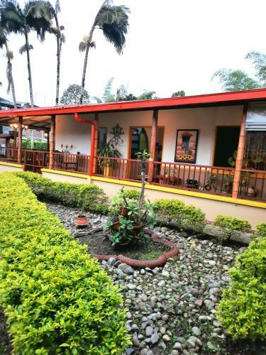 Lodge Finca Hotel Don Julio