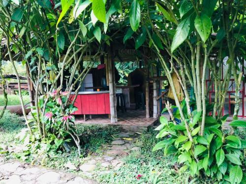 Bed & Breakfast Eco Granja Minkalab