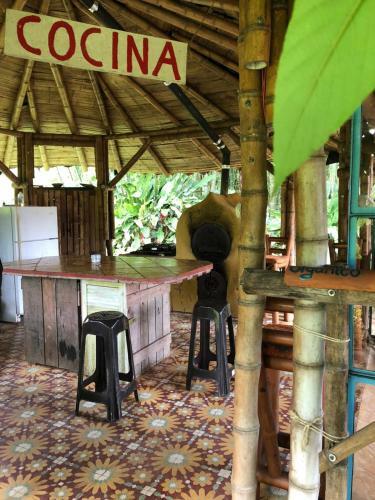 Bed & Breakfast Eco Granja Minkalab
