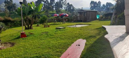 Lodge Finca La Veranera