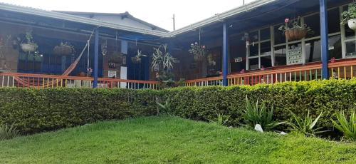 Lodge Finca La Veranera