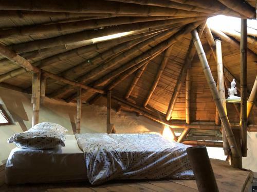 Glamping En Eco-granja Minkalab