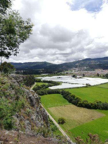 Mini Caba�a Roca Glamping