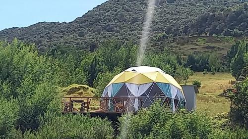 Glamping Altos De Quiluva