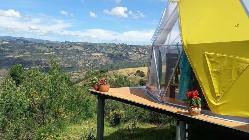 Glamping Altos De Quiluva