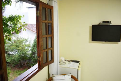 Nova Su�te - Centro de Domingos Martins + Caf� Da Manh�