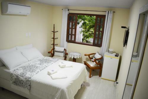 Nova Su�te - Centro de Domingos Martins + Caf� Da Manh�