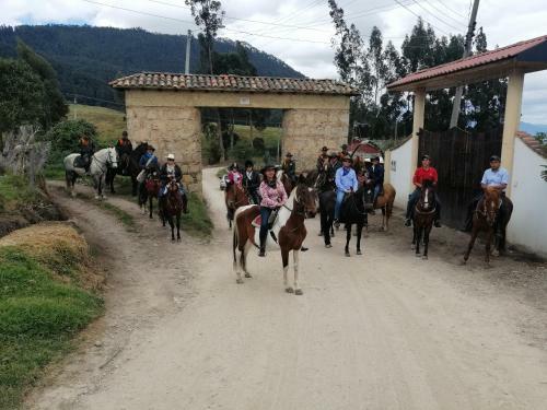 Bed & Breakfast La Isabela Estancia Ecuestre