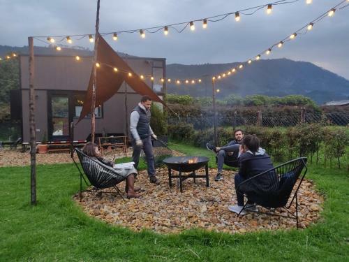 Quy� Tiny House